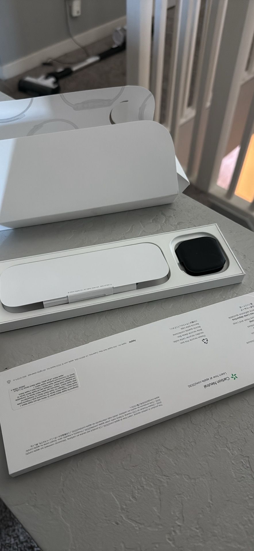 Apple Watch Series 10 46mm With Extras