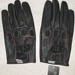 Mens Leather Gloves