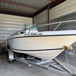 2000 Robalo 1801