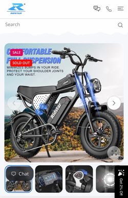 Ridstar Q16