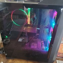 Gaming PC Set Up