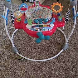 Baby Einstein Ocean Explorers Activity Jumper