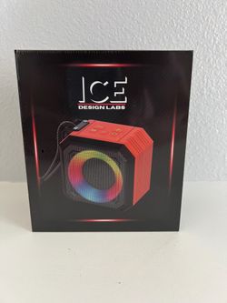ICE Design Labs Outdoor Waterproof Speaker