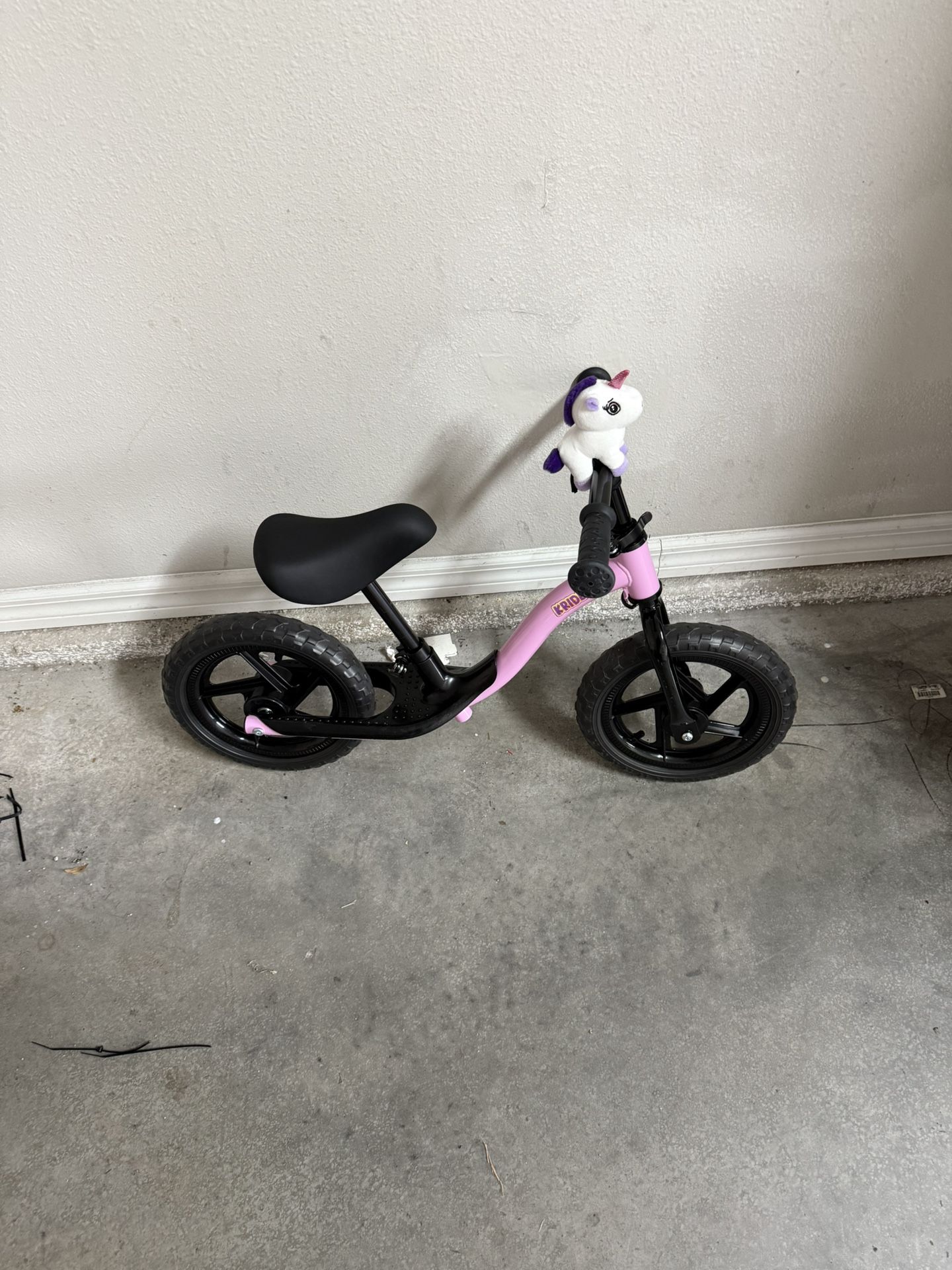Kriddo Toddler Balance Bike