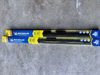Michelin Guardian Wiper Blades 18" and 24"