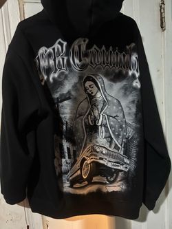 FB County Guadalupe hoodie