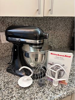 Kitchen Aid Stand Mixer