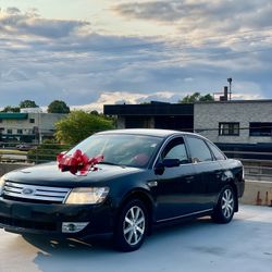 2008 Ford Taurus