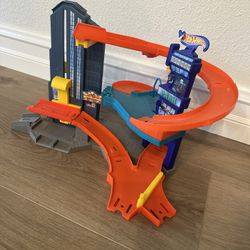 Hot wheels Track