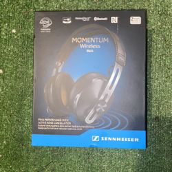 Momentum Wireless Headphones 