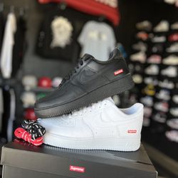 Nike Air Force 1 “Supreme”