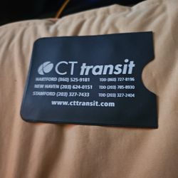 CT Transit Plastic Holder+Free Gift