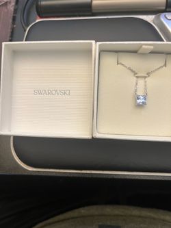 Swarovski necklace