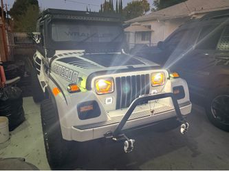 1991 Jeep Wrangler