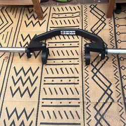 Titan Brand Specialty TRICEPS BAR