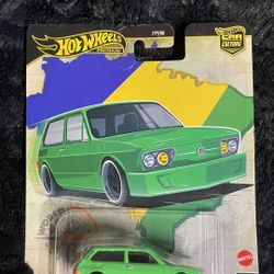 VW Hot wheels 