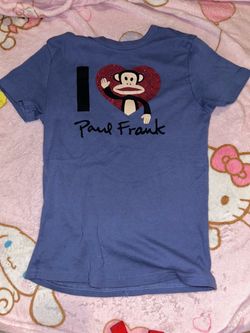 I ❤️ Paul Frank Shirt