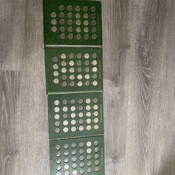 Proof And Silver Set Coins 