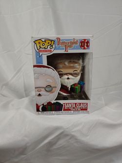 Santa Claus Funko Pop 