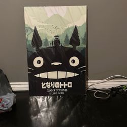 Studio Ghibli Poster
