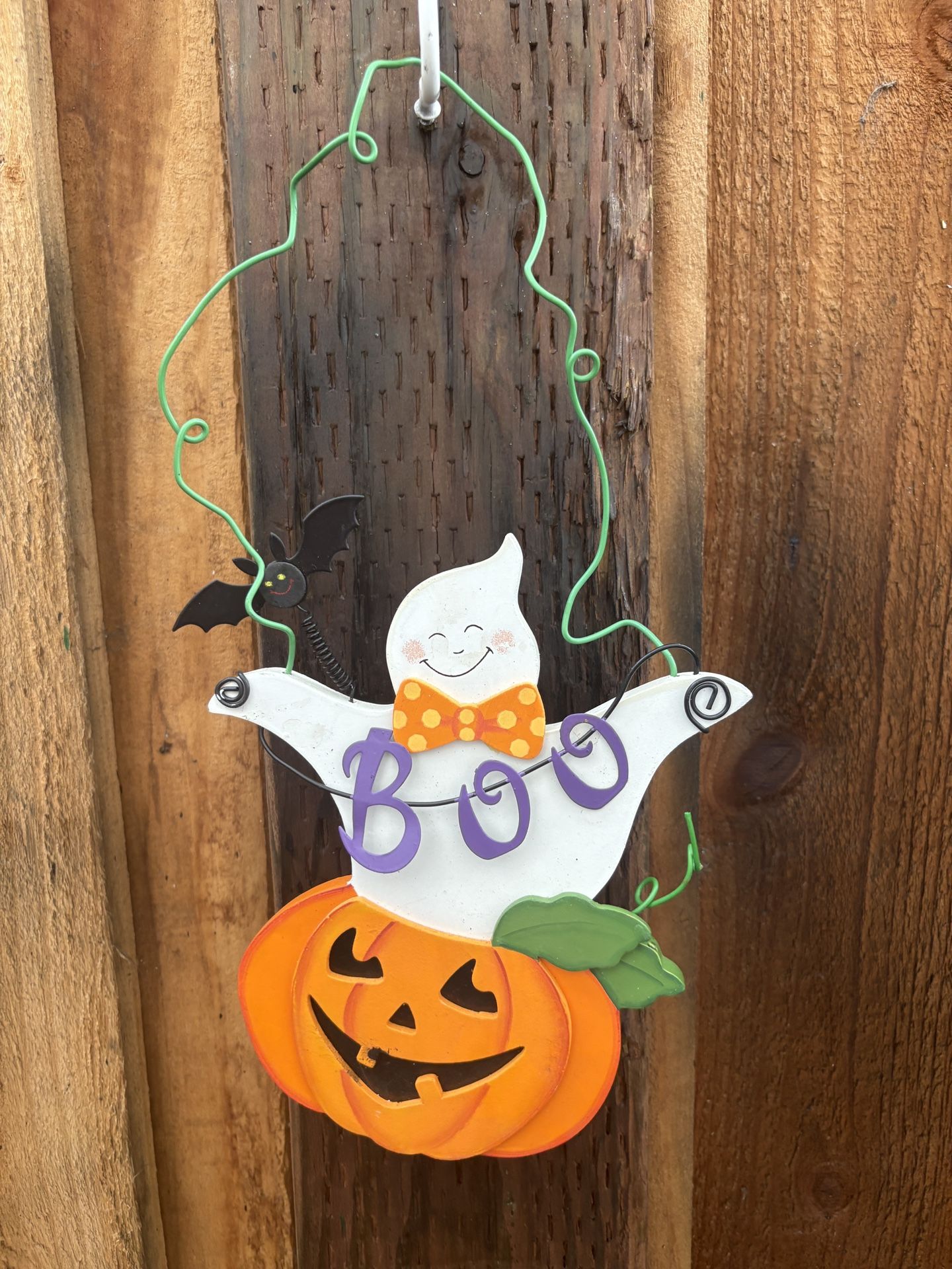 Halloween Decor!