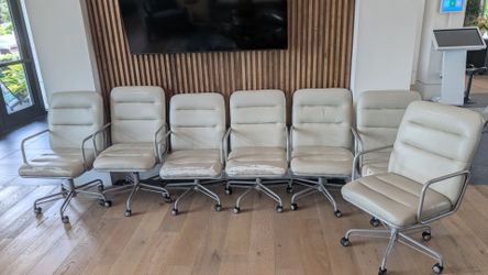 Office chairs