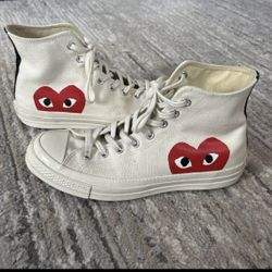 Come De Garçon x Converse