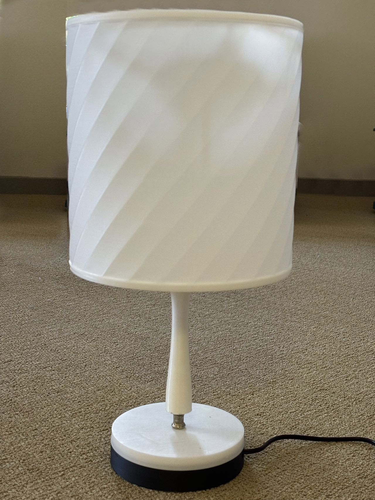 Brand new designer desk lamp