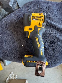 Dewalt hydraulic impact driver.TOOL ONLY
