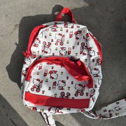 Hello Kitty Backpacks 