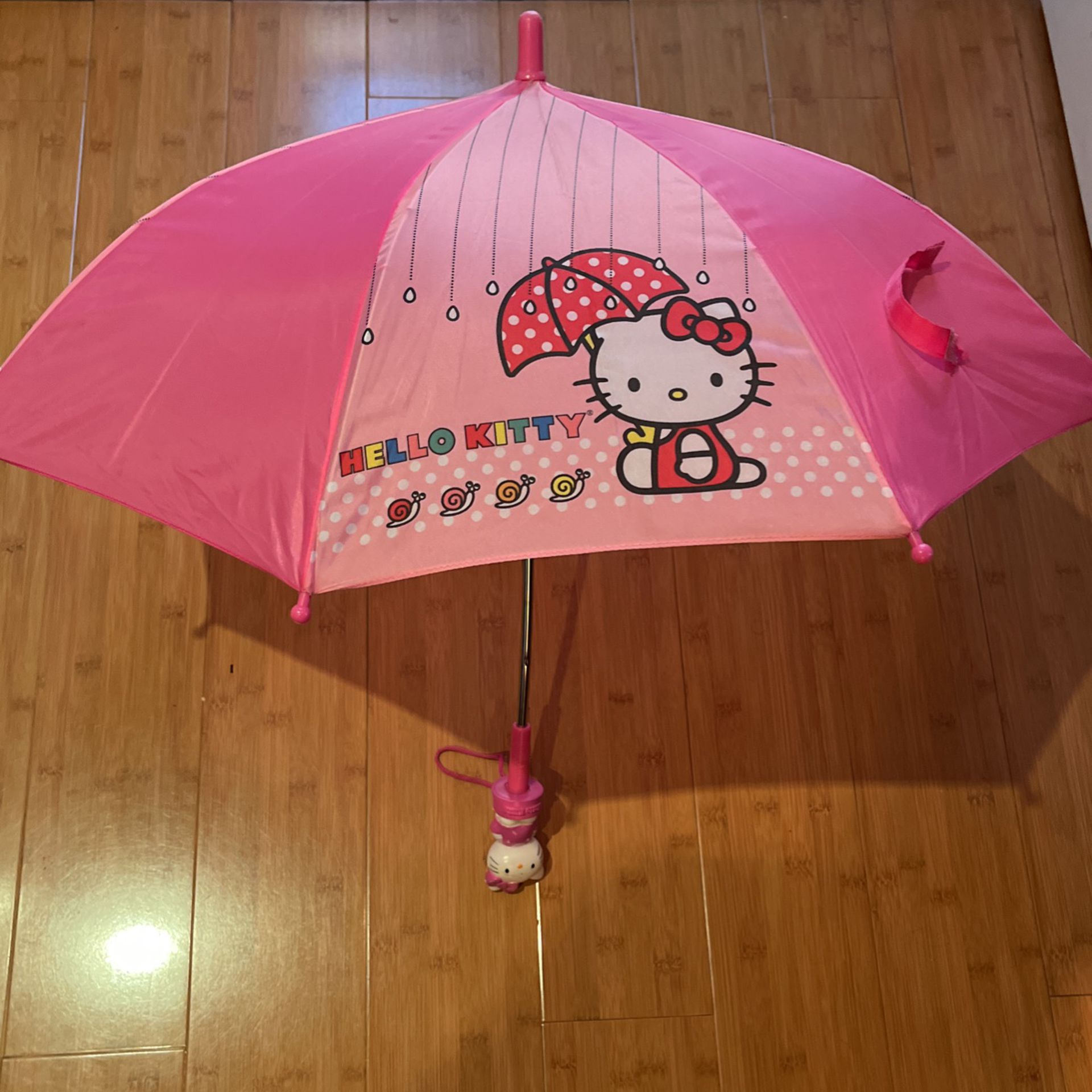 Kids Hello kitty Umbrella $10