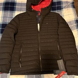 Tommy Hilfiger THflex Puffer Jacket(new)