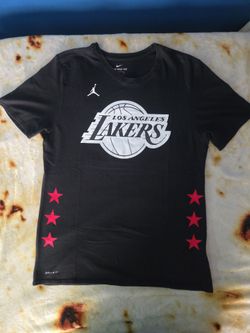 Lebron James Lakers All Star shirt size L