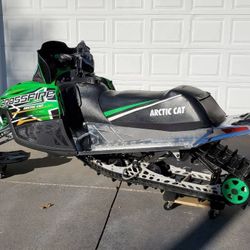 2010 Artic Cat Crossfire 800HO (Standard)