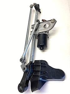 2013-2018 BMW 328 SERIES Front Windshield Wiper Transmission Linkage with Motor