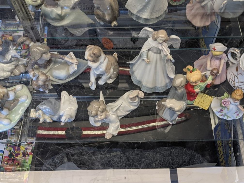 Collectable Lladro Figurines