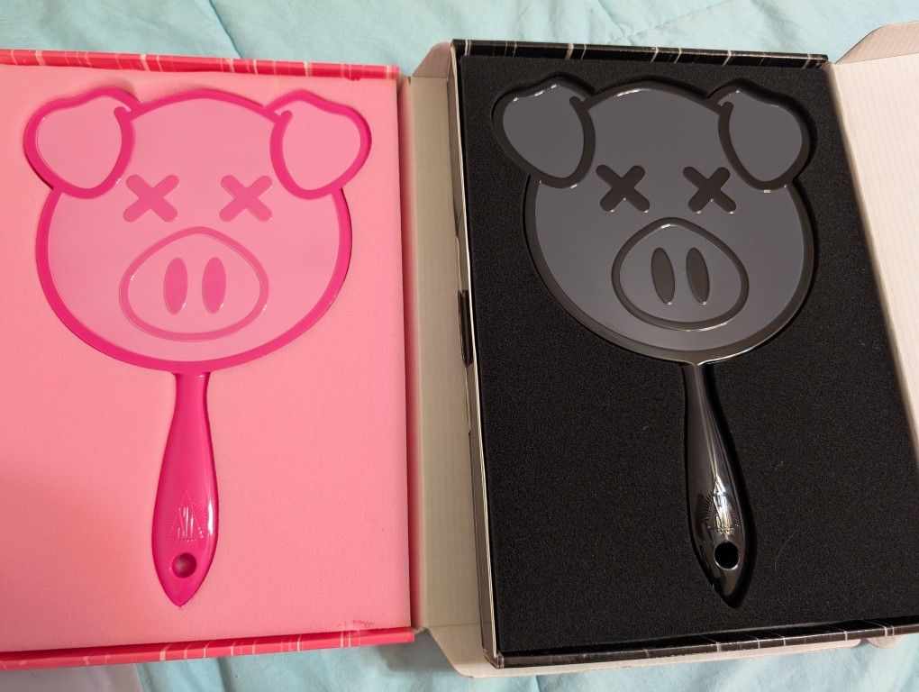 Jeffrey Star Shane Dawson Pig Mirrors