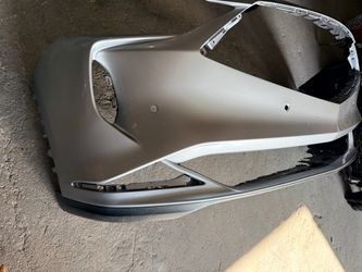 2021-2025 Acura MDX Front Bumper Used