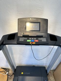 Lifespan Treadmill
