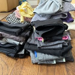 Women’s Clothes Lot - Size S.  (Fit Girls In Large )