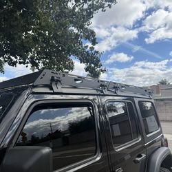 Shepra Roof Rack Starlight Jeep
