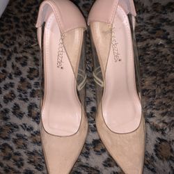 Clear Pumps 