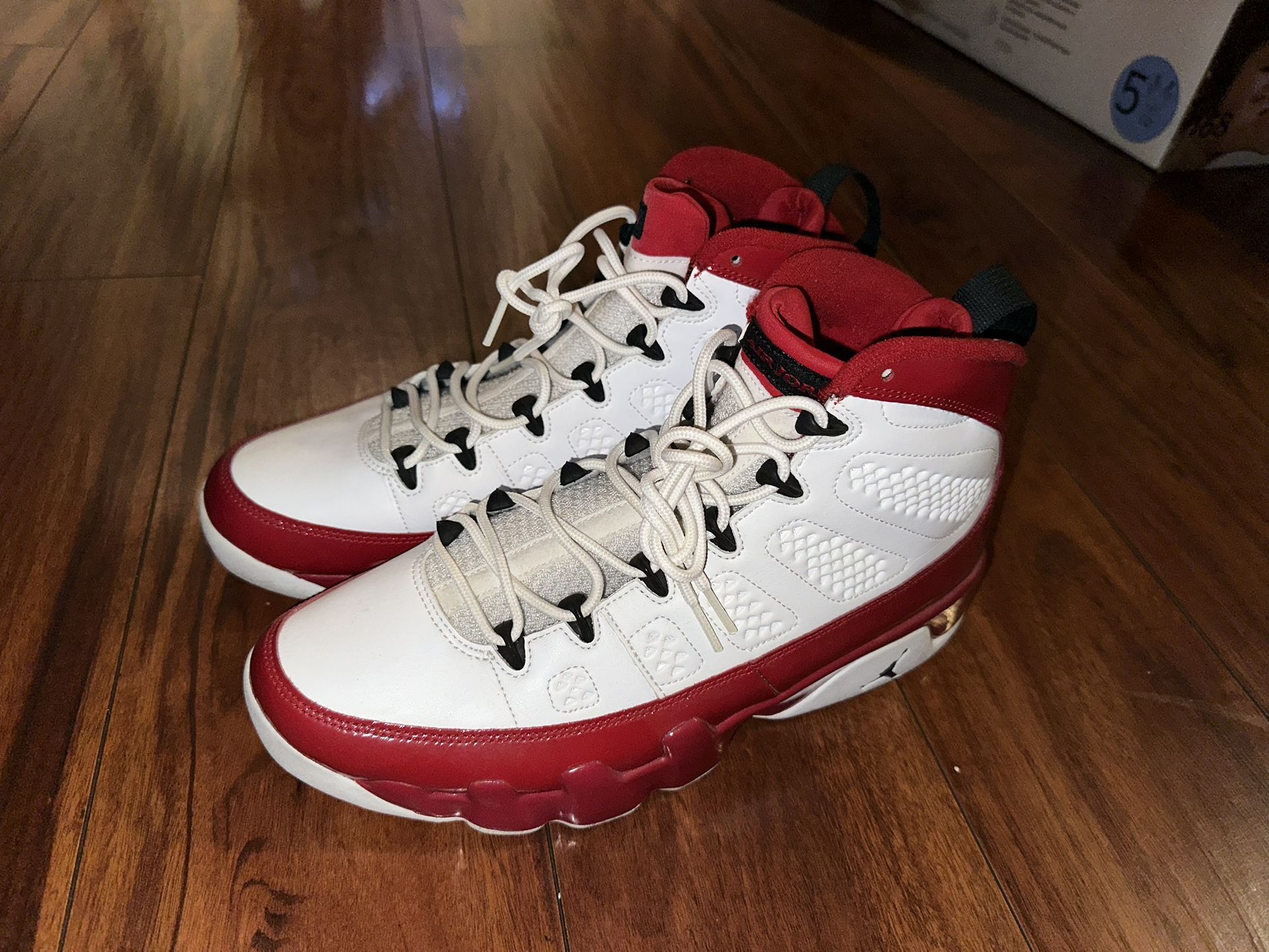 Jordan 9s