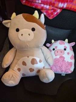 SQUISHMALLOWS (some rare/ select series)