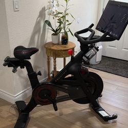 Peloton Bike +