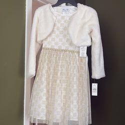 Girls Party Dress