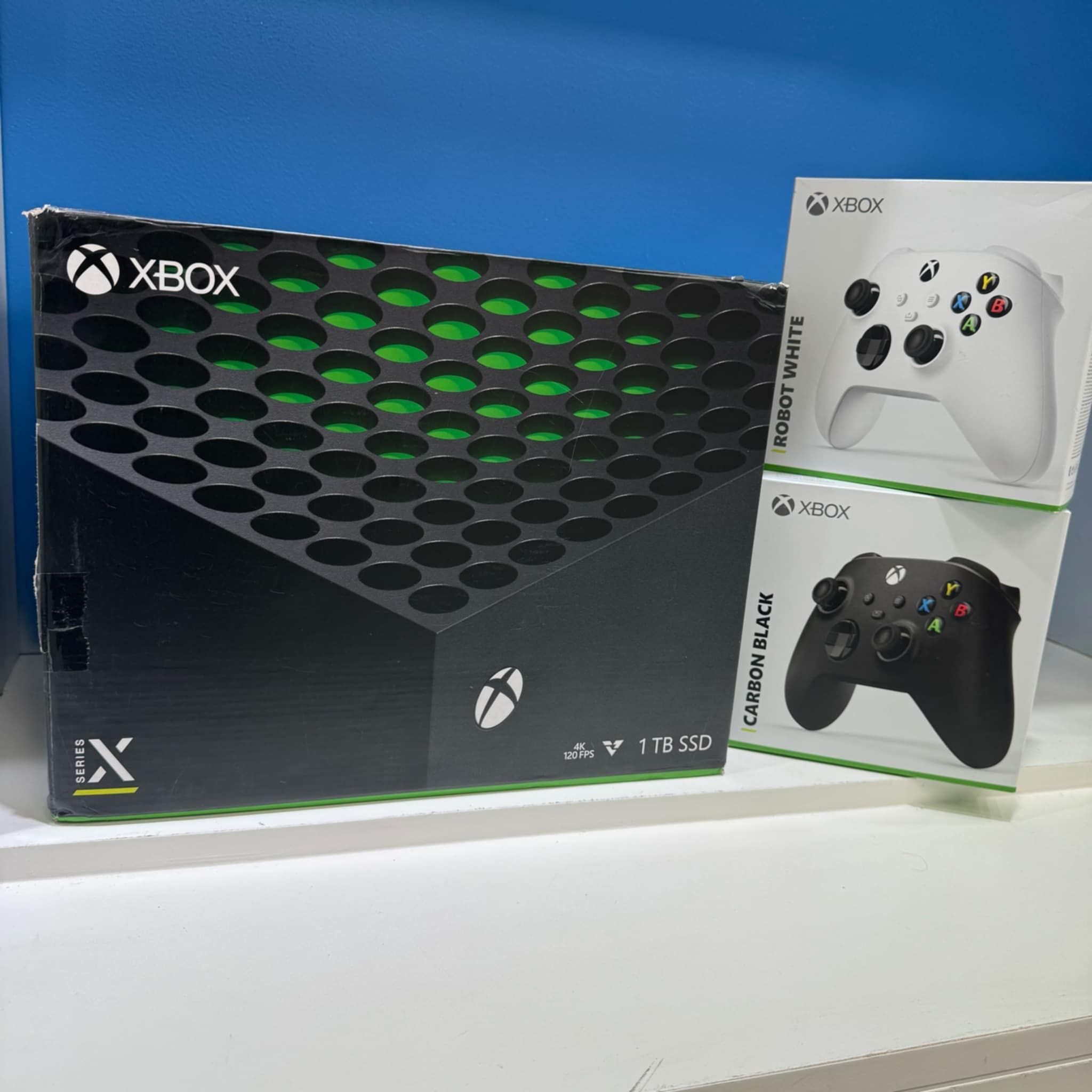 🎯 Premium Series X Gaming Console, Easy Payment – Just $1 Down