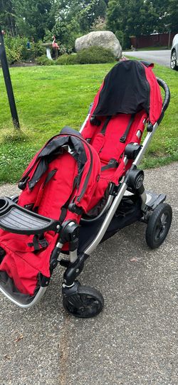 City select by Baby jogger
