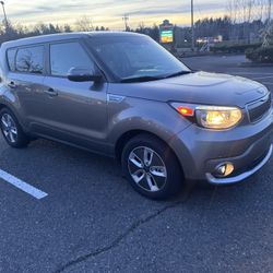 2017 KIA Soul EV