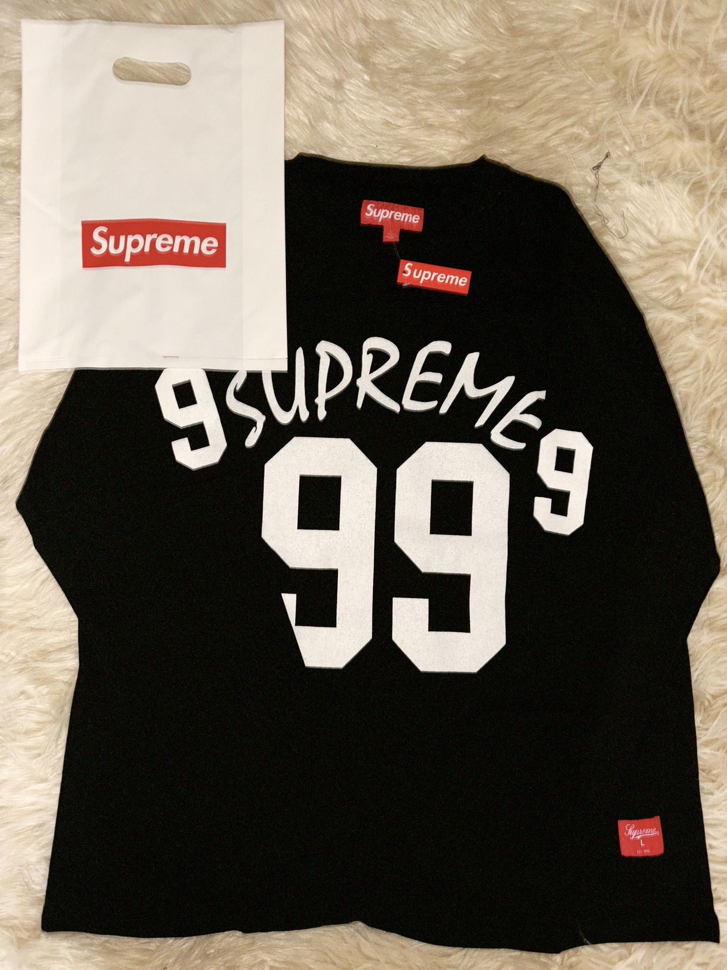 Supreme Long Sleeve 